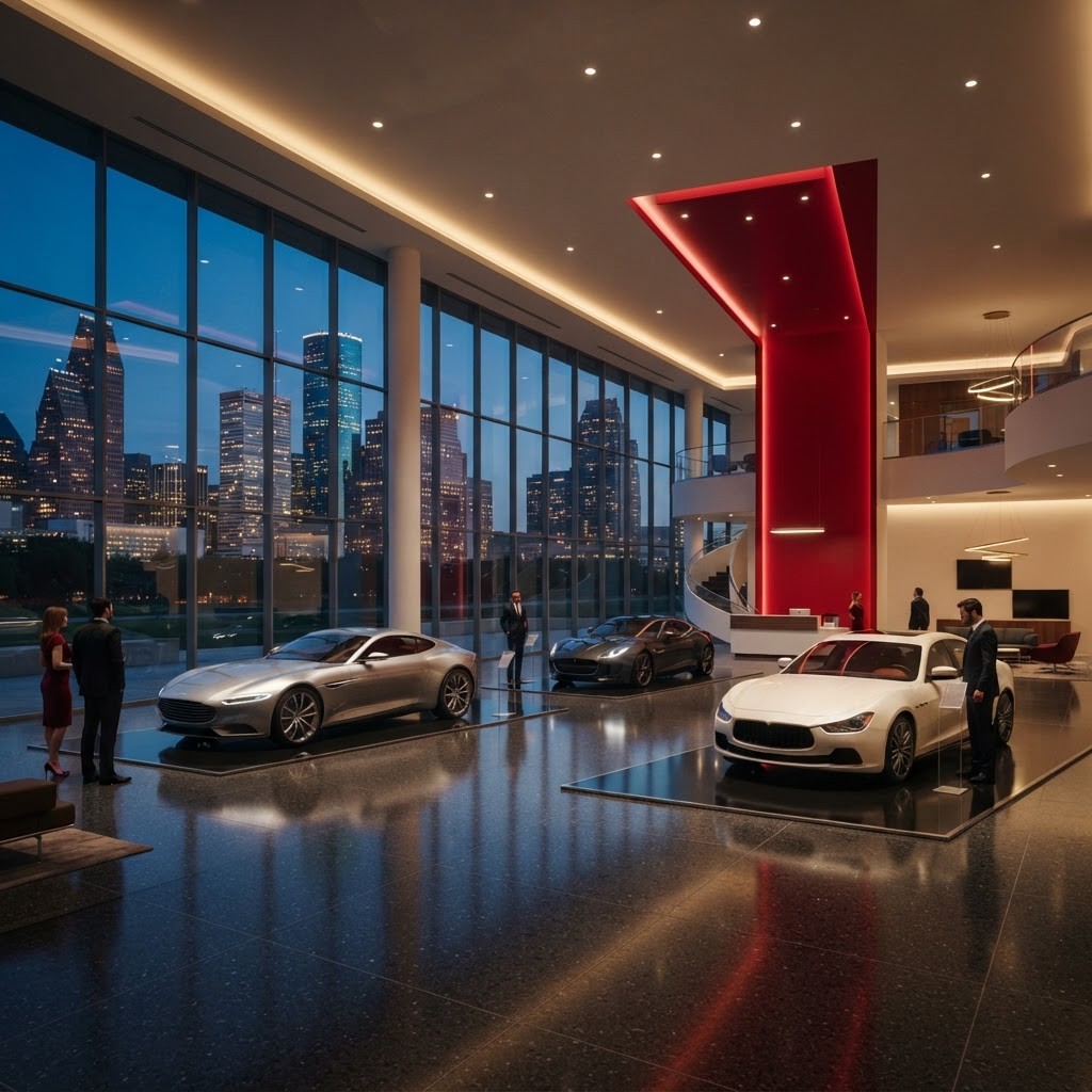 Top 10 Best Car Dealerships in Houston