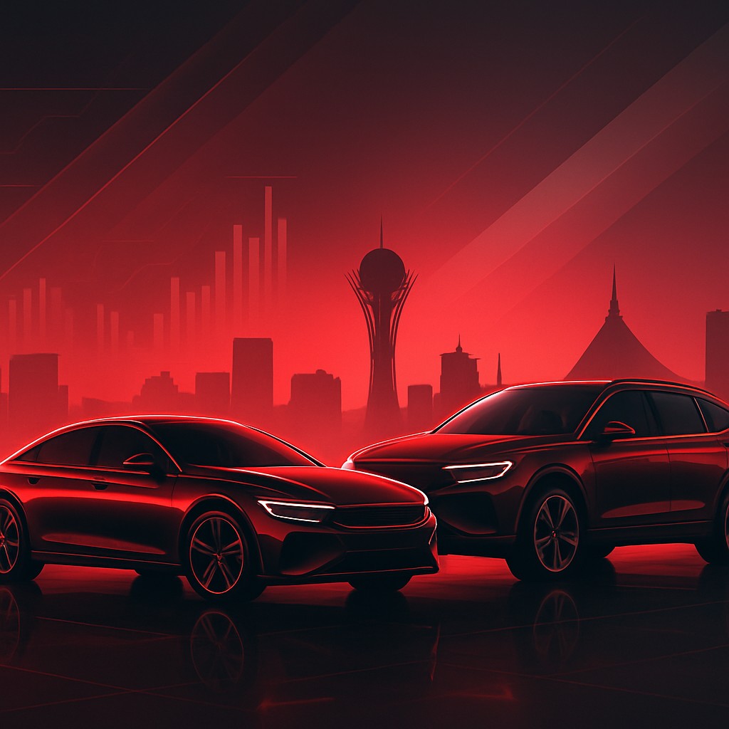 Top 10 Best Car Dealerships in Kazakhstan