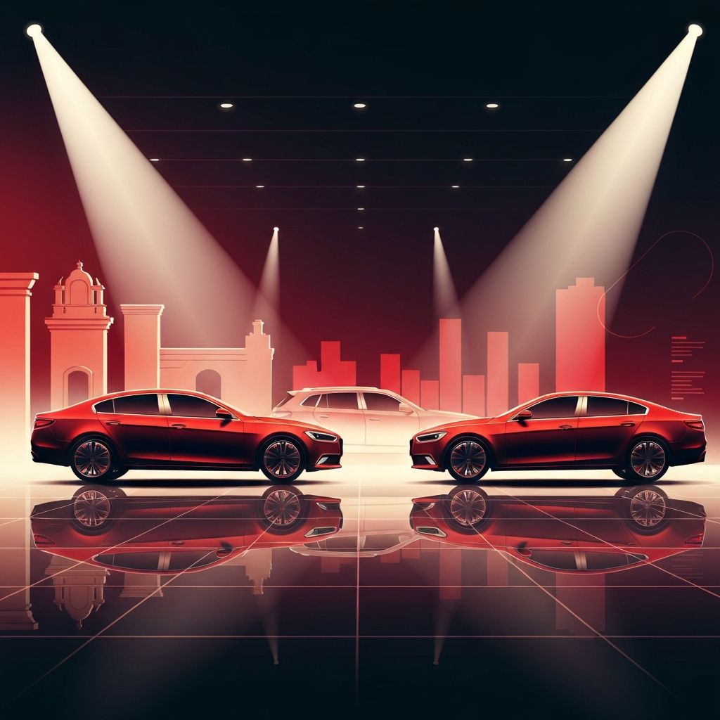 Top 10 Best Car Dealerships in Mexico