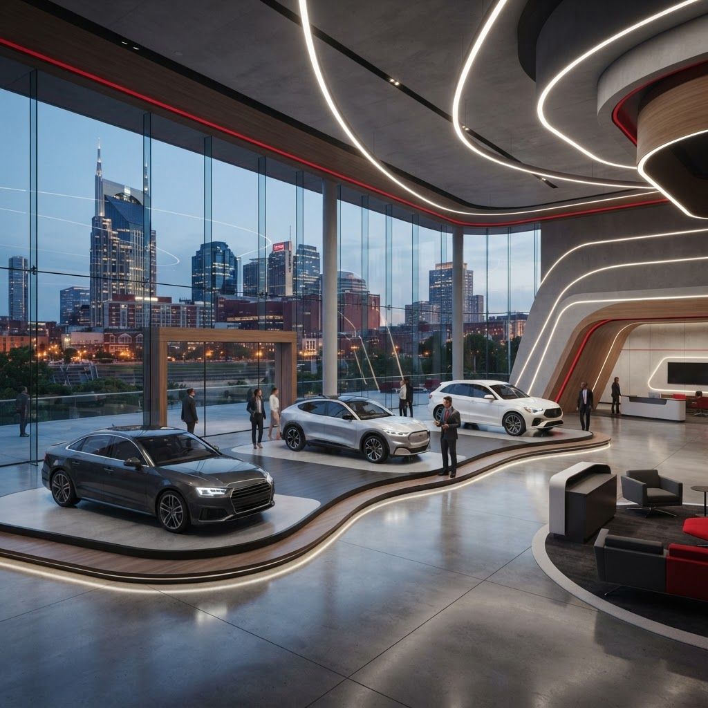 Top 10 Best Car Dealerships in Nashville