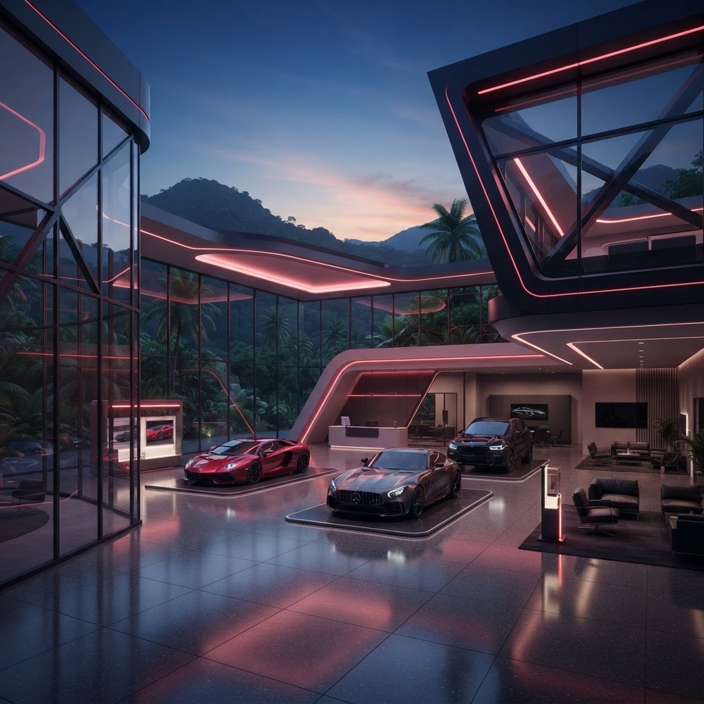 Top 10 Best Car Dealerships in Nicaragua
