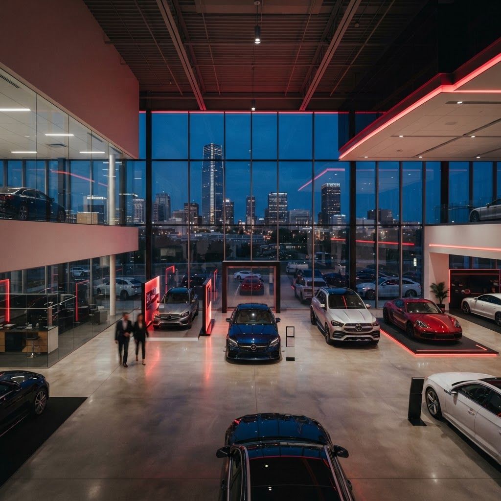 Top 10 Best Car Dealerships in Oklahoma City