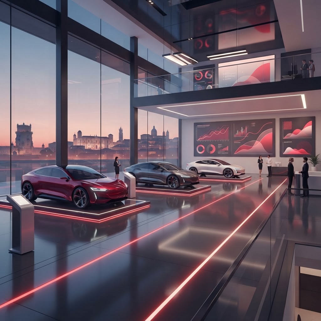 Top 10 Best Car Dealerships in Portugal