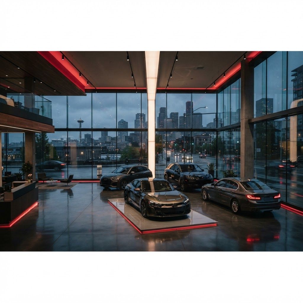 Top 10 Best Car Dealerships in Seattle