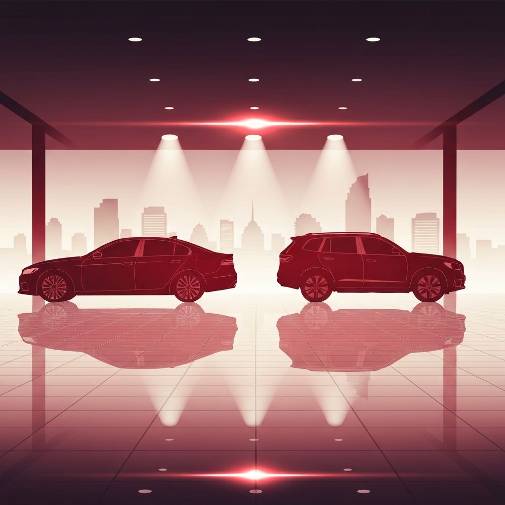 Top 10 Best Car Dealerships in Thailand