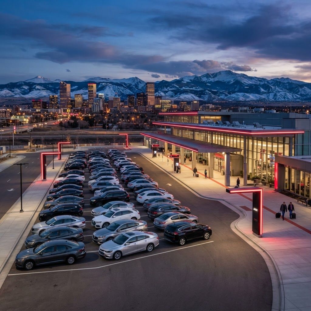 Top 10 Best Car Rental Companies in Denver