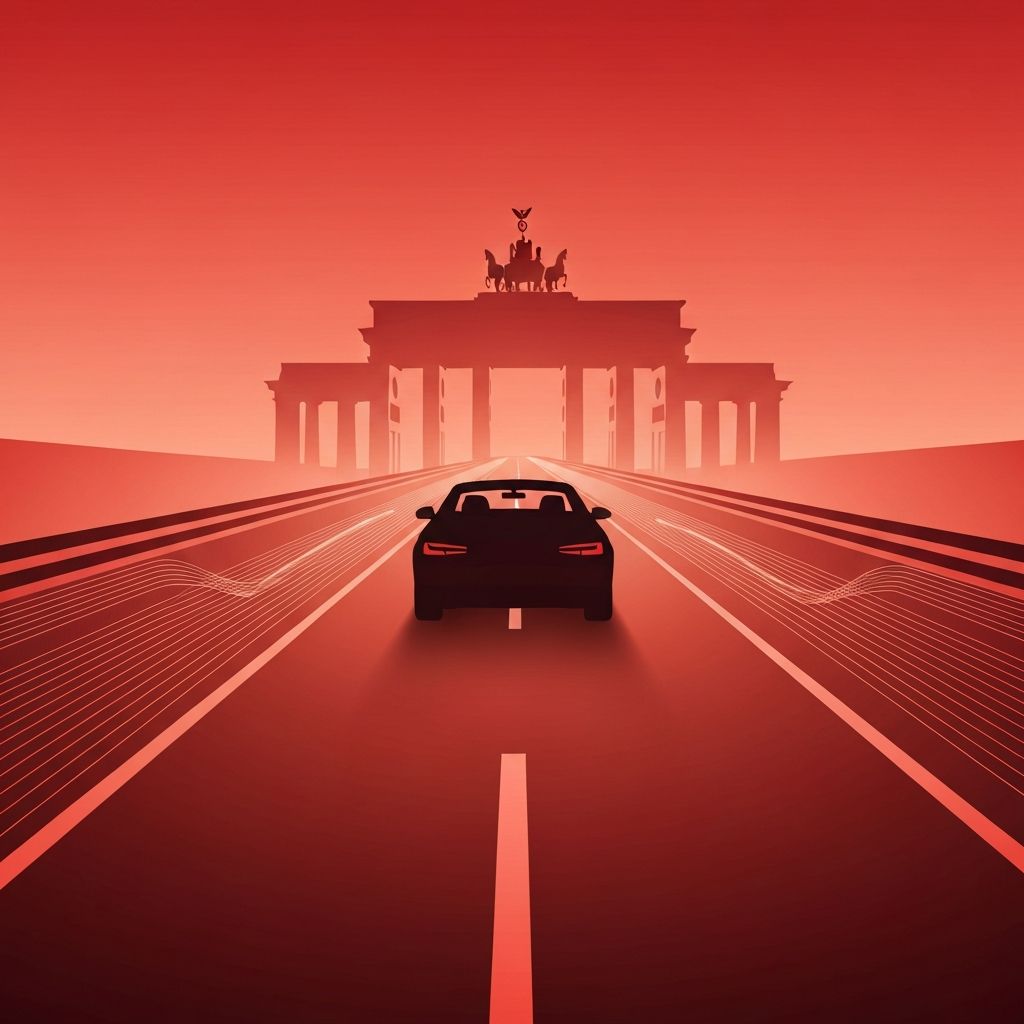 Top 10 Best Car Rental Companies in Germany