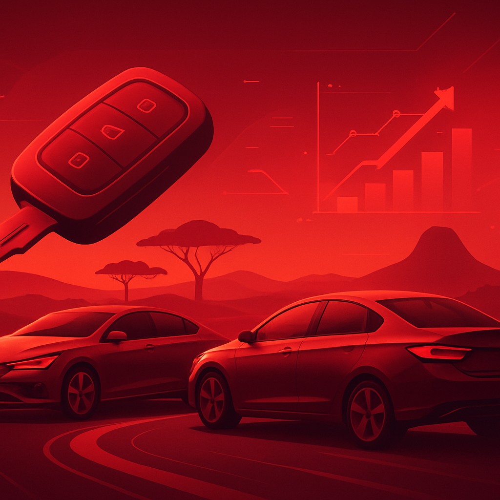 Top 10 Best Car Rental Companies in Ghana