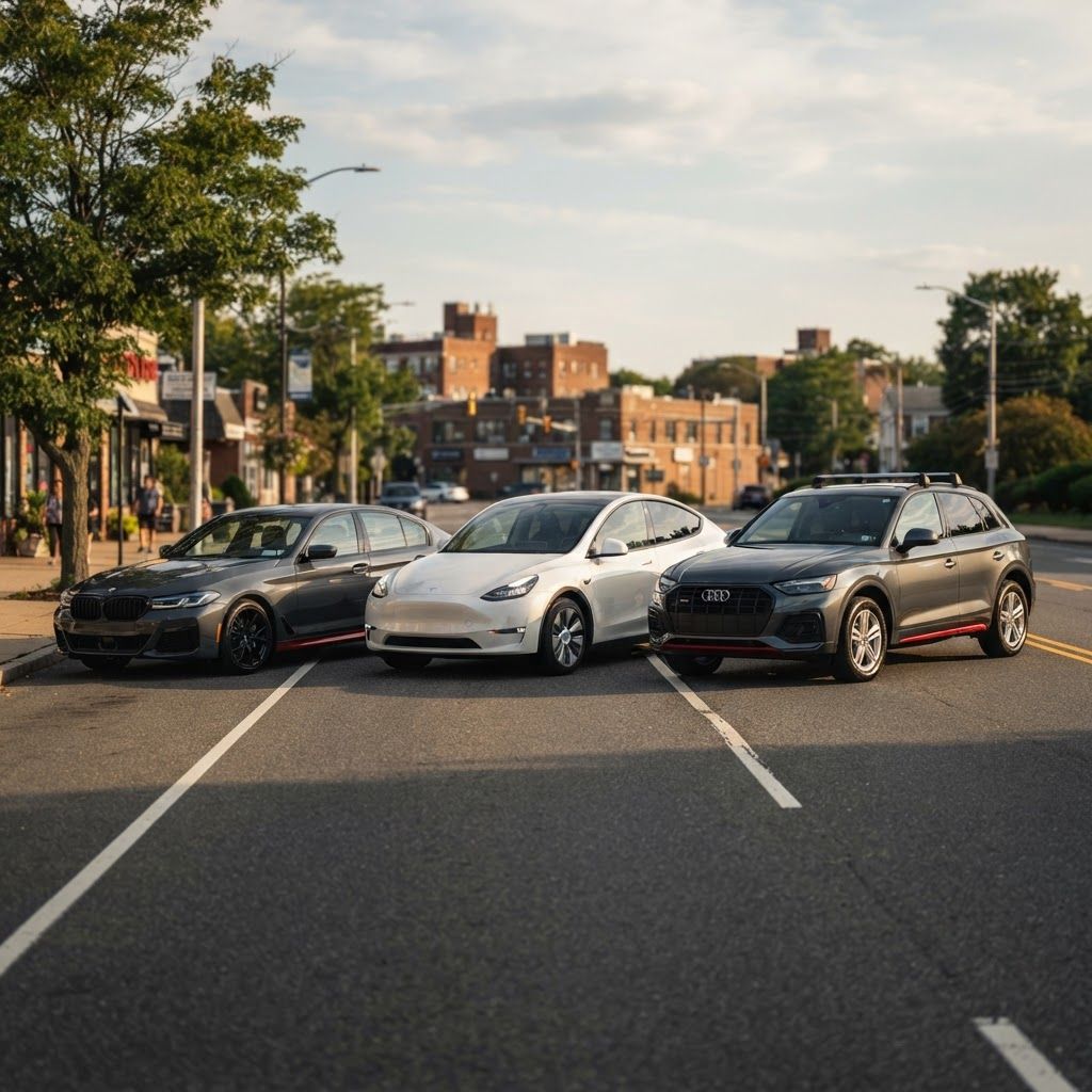 Top 10 Best Car Rental Companies in Hempstead