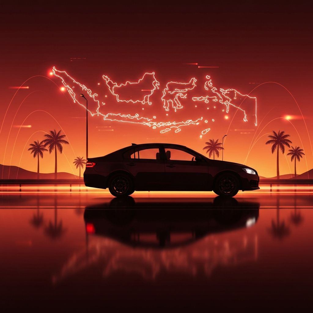 Top 10 Best Car Rental Companies in Indonesia