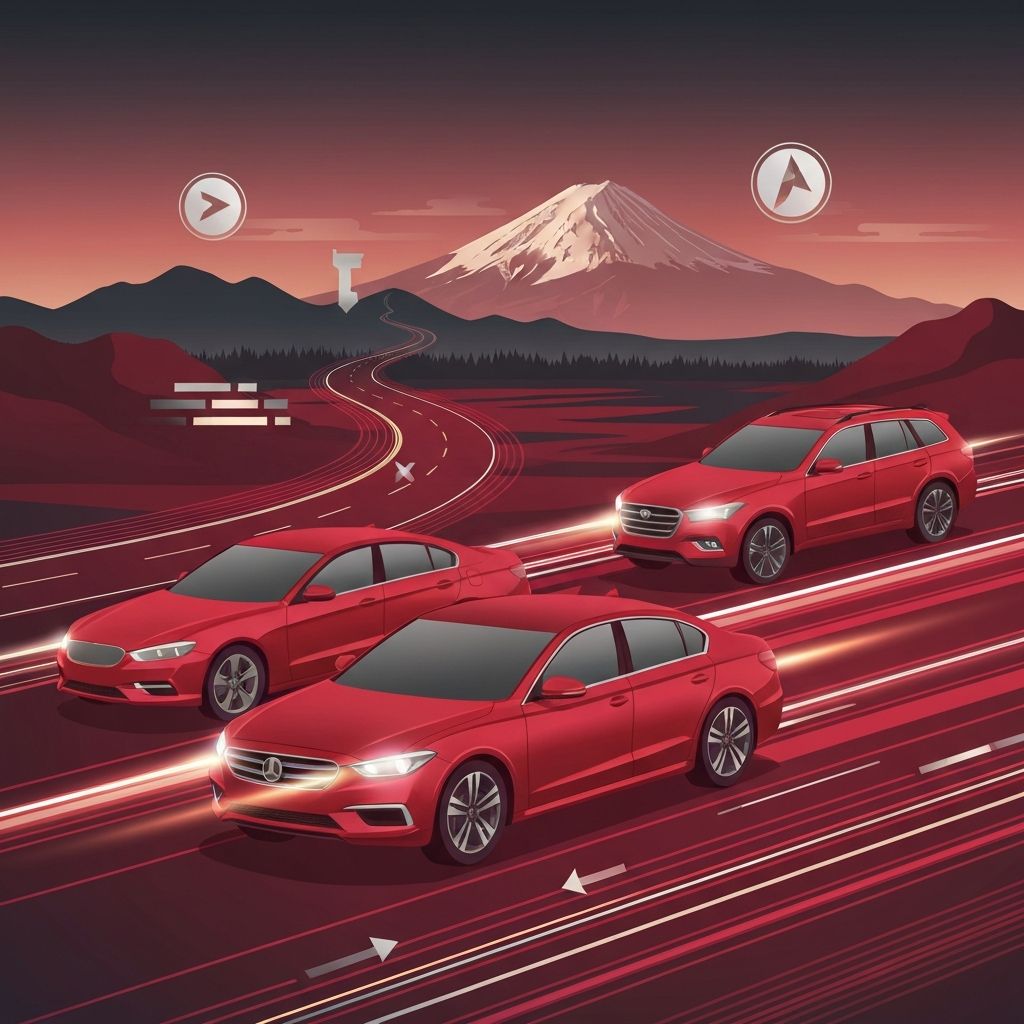 Top 10 Best Car Rental Companies in Japan