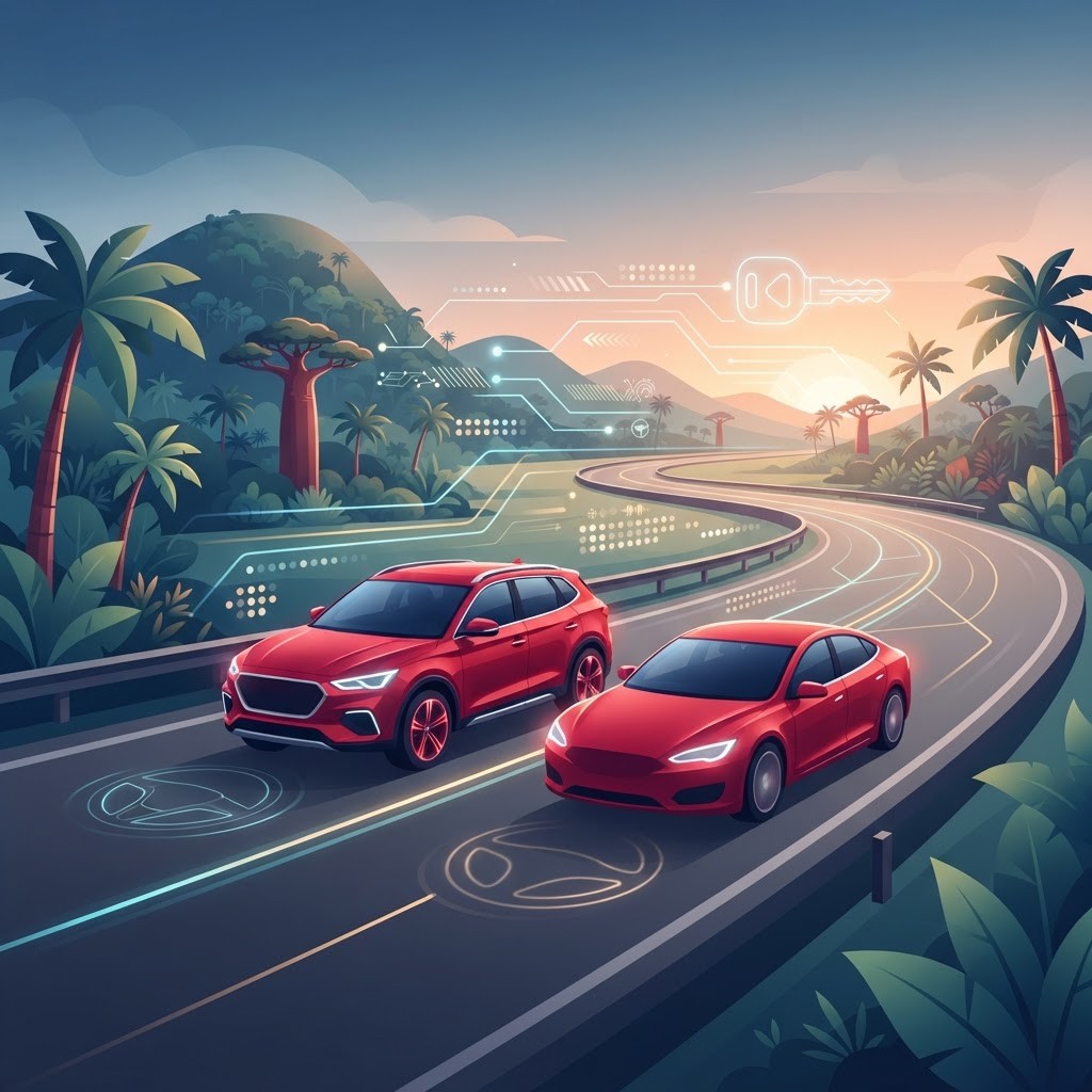 Top 10 Best Car Rental Companies in Liberia
