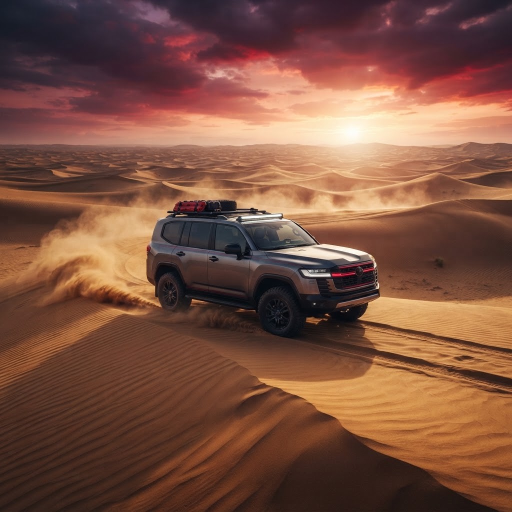 Top 10 Best Car Rental Companies in Mauritania