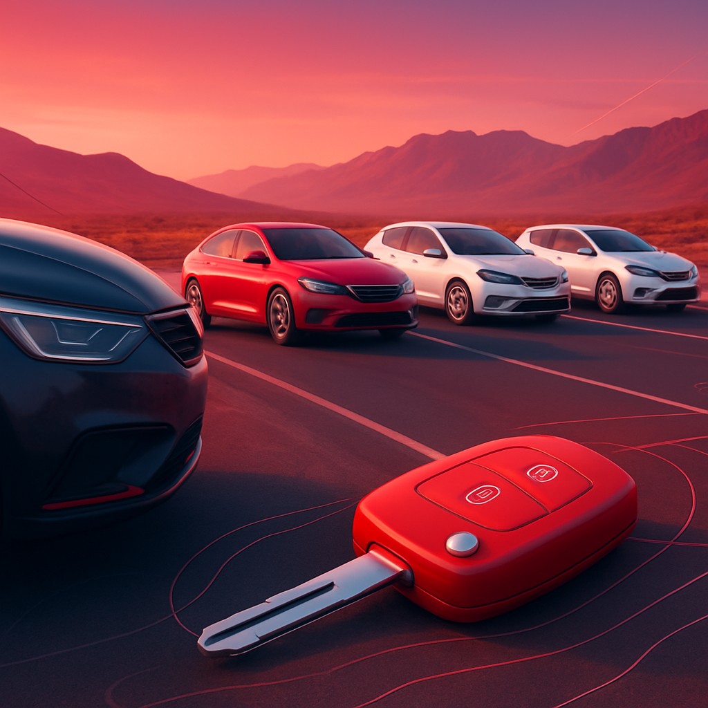 Top 10 Best Car Rental Companies in Morocco