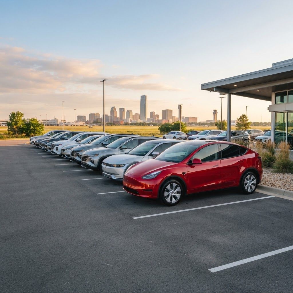 Top 10 Best Car Rental Companies in Oklahoma City