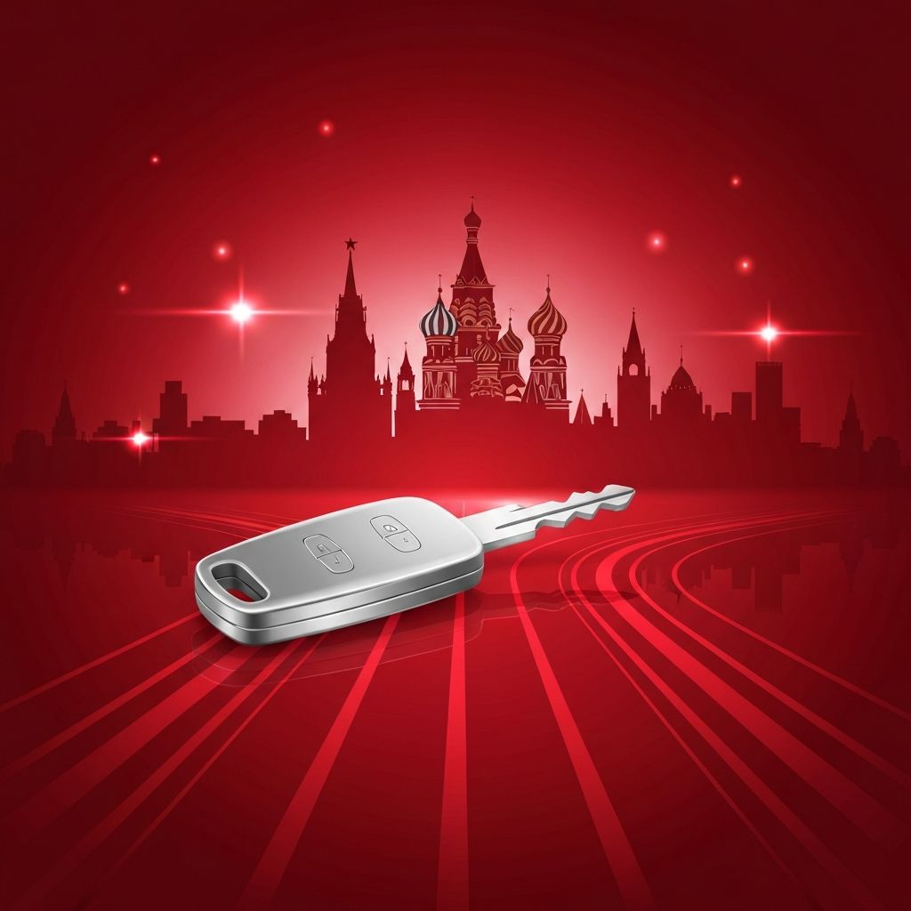 Top 10 Best Car Rental Companies in Russia