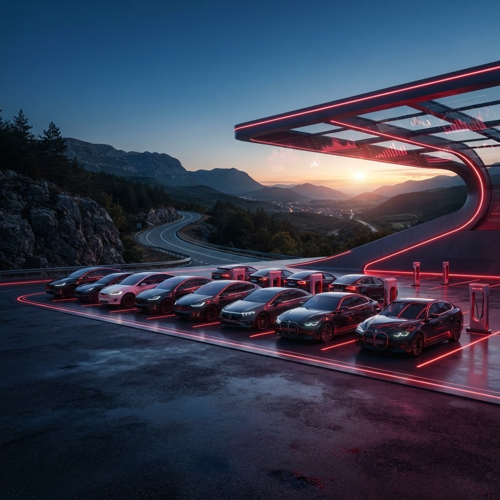 Top 10 Best Car Rental Companies in Serbia