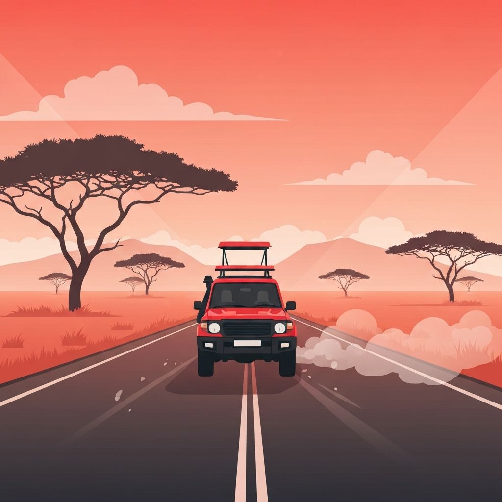 Top 10 Best Car Rental Companies in Tanzania