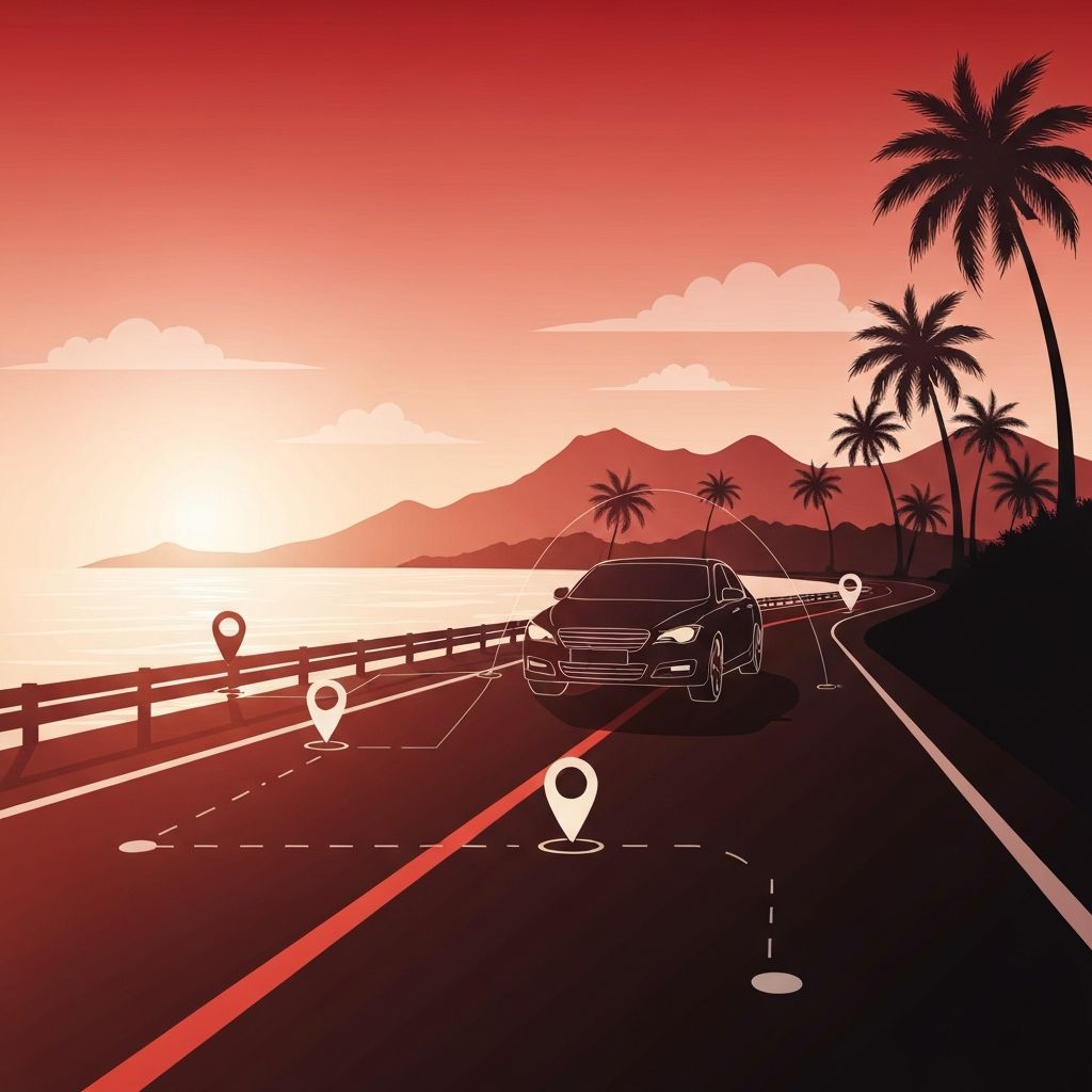 Top 10 Best Car Rental Companies in Thailand