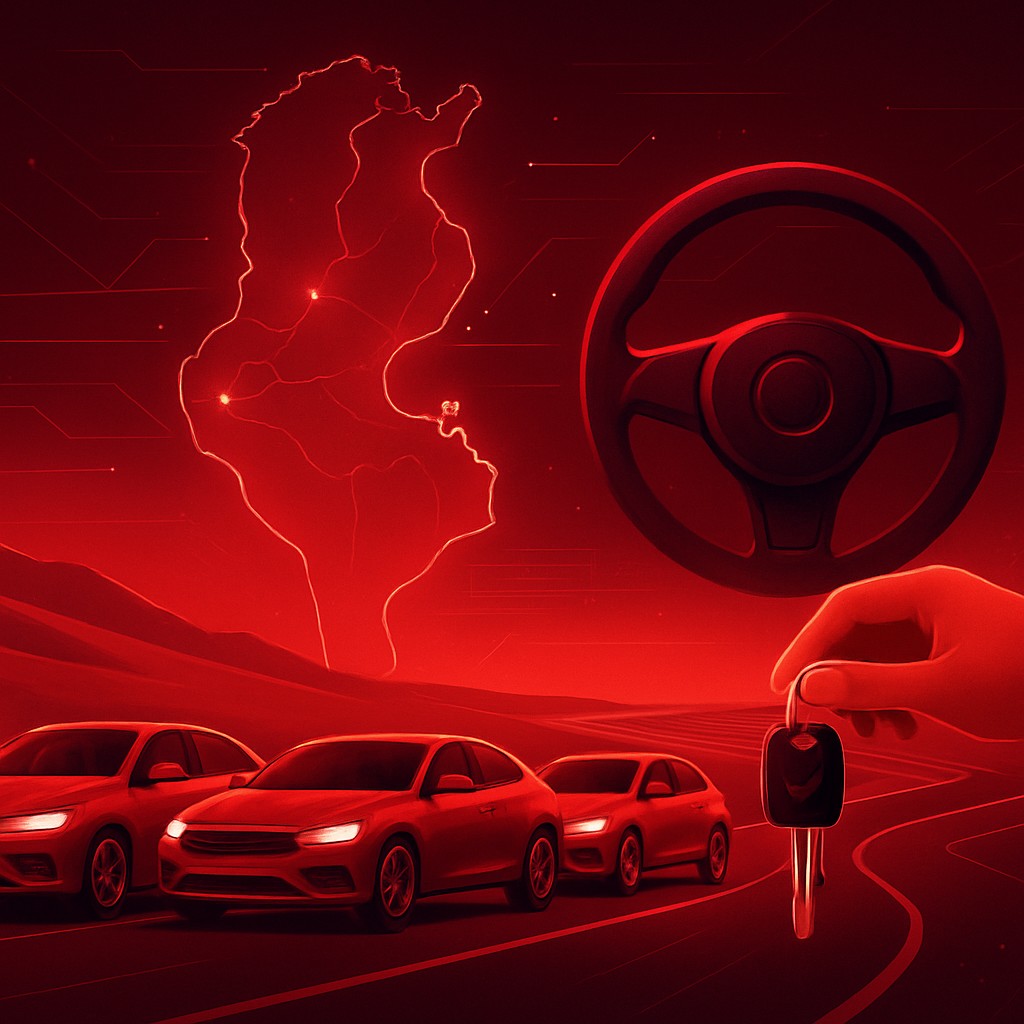Top 10 Best Car Rental Companies in Tunisia
