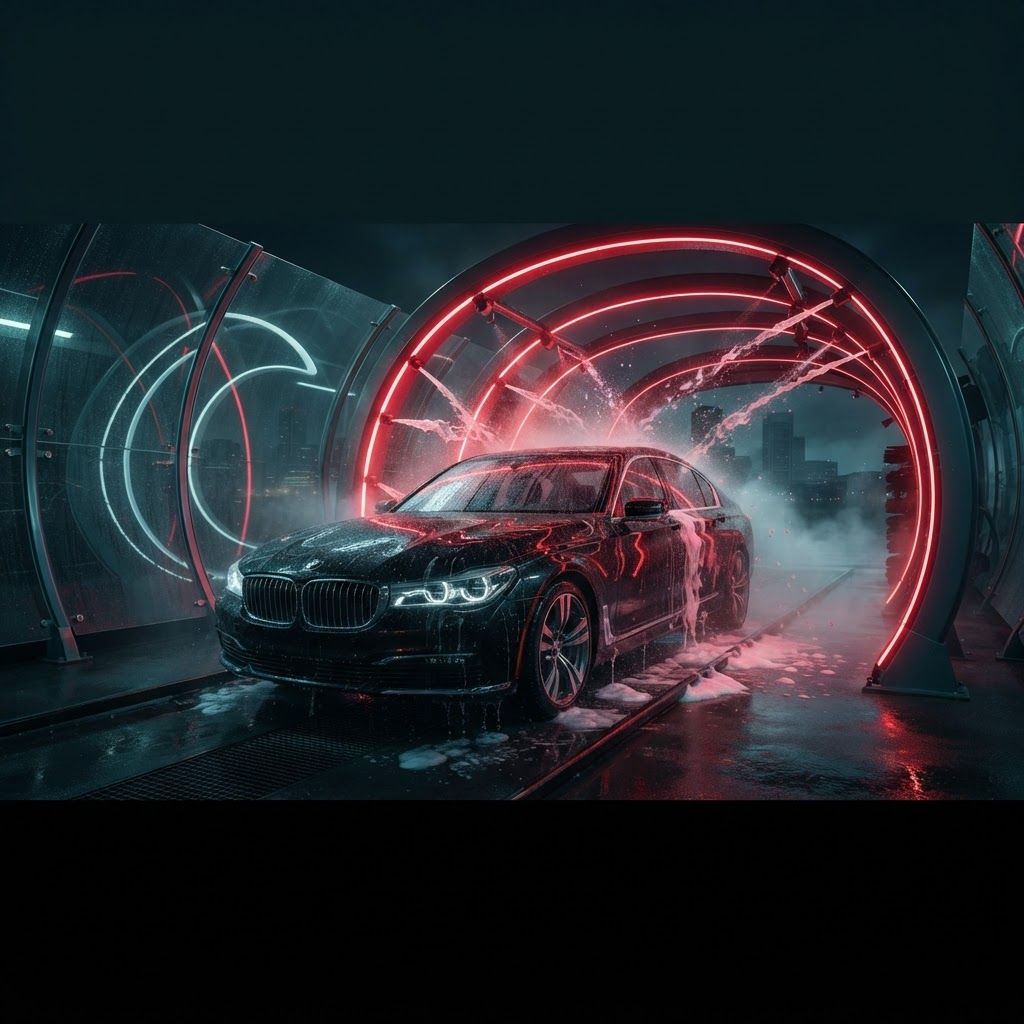 Top 10 Best Car Wash Services in Baltimore
