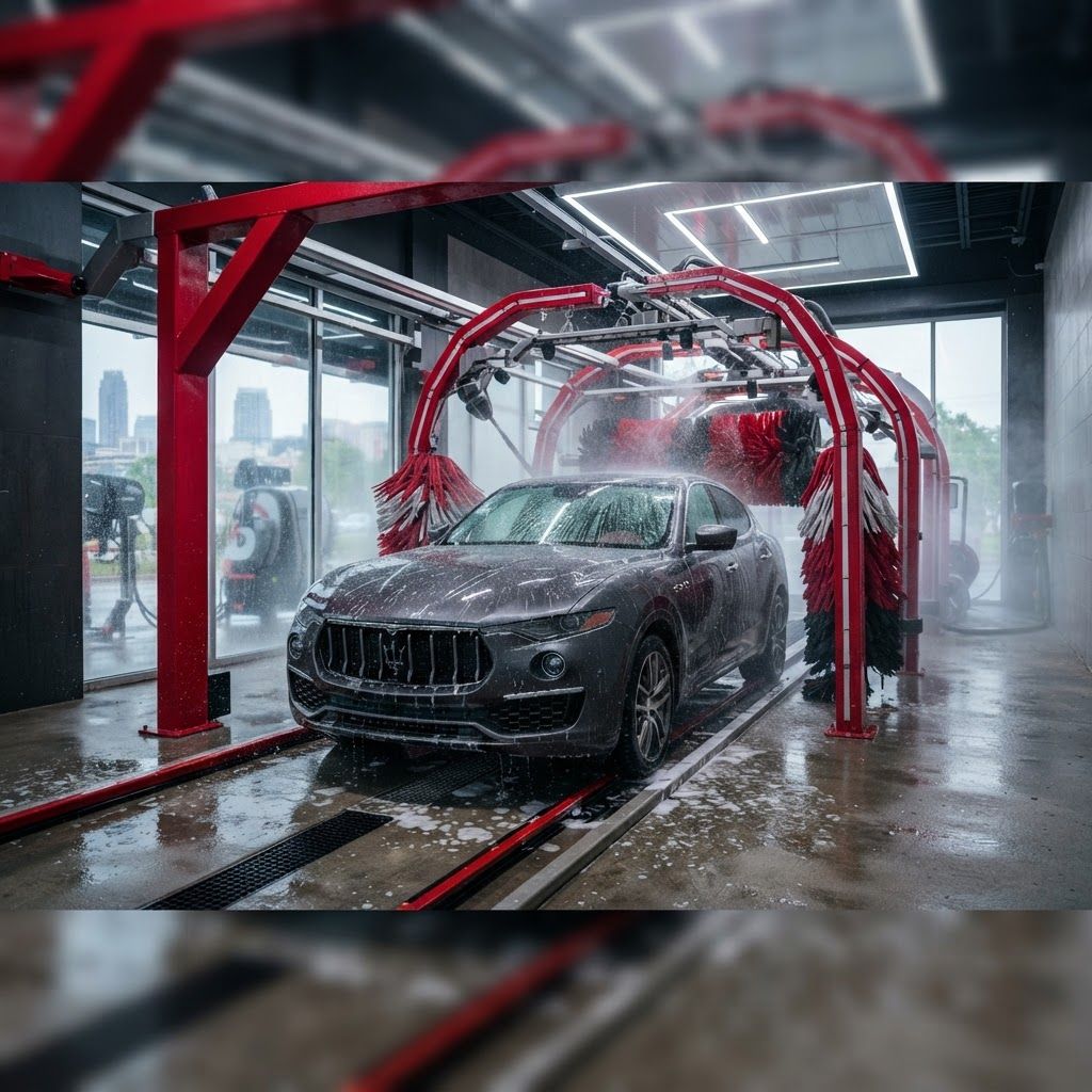 Top 10 Best Car Wash Services in Charlotte