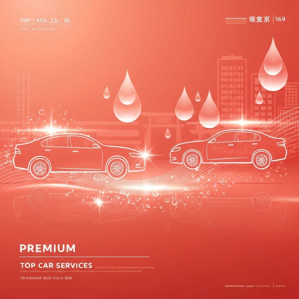Top 10 Best Car Wash Services in China
