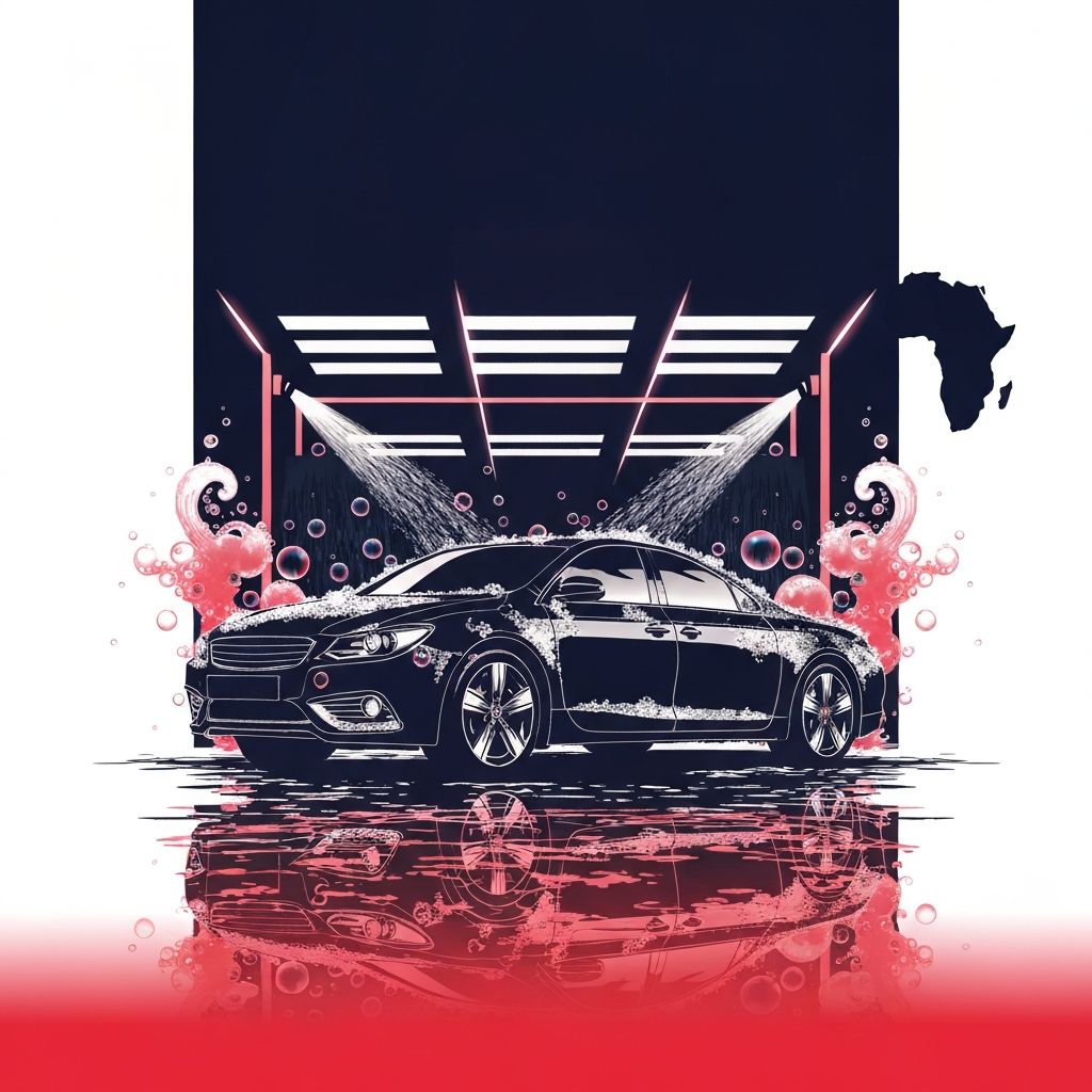 Top 10 Best Car Wash Services in DR Congo