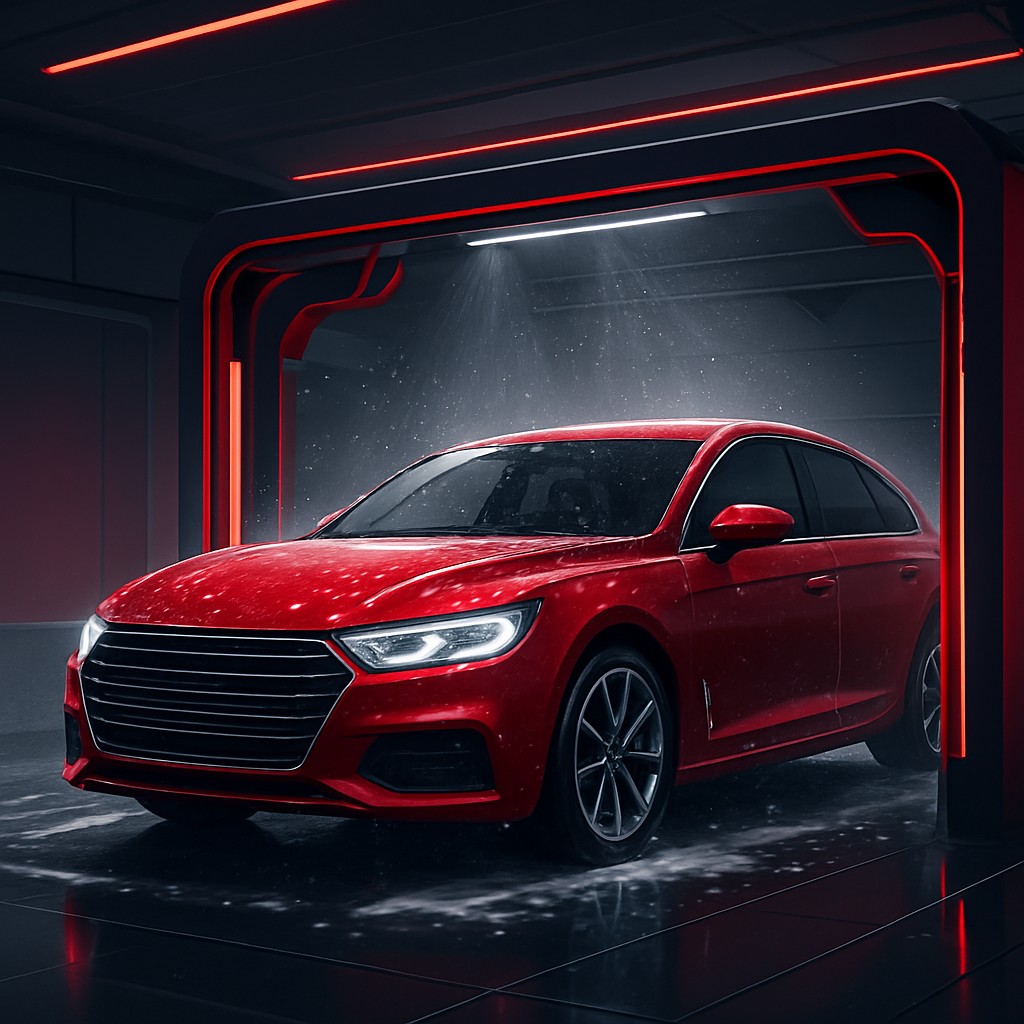 Top 10 Best Car Wash Services in Ecuador