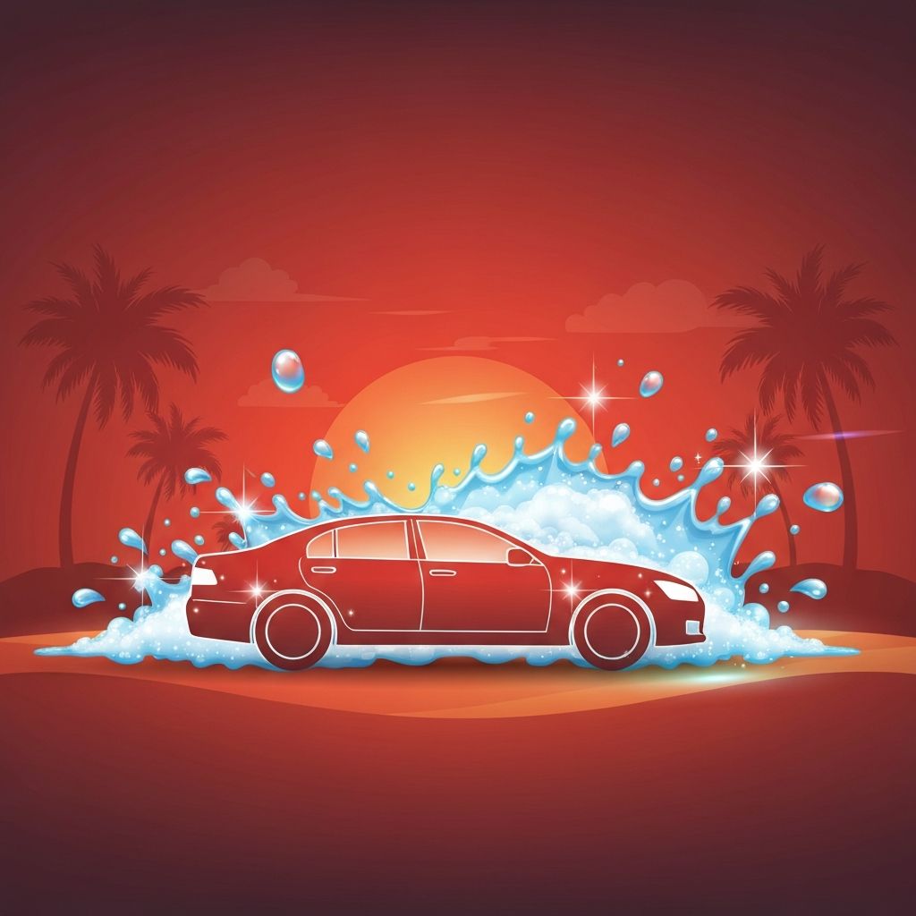 Top 10 Best Car Wash Services in Egypt