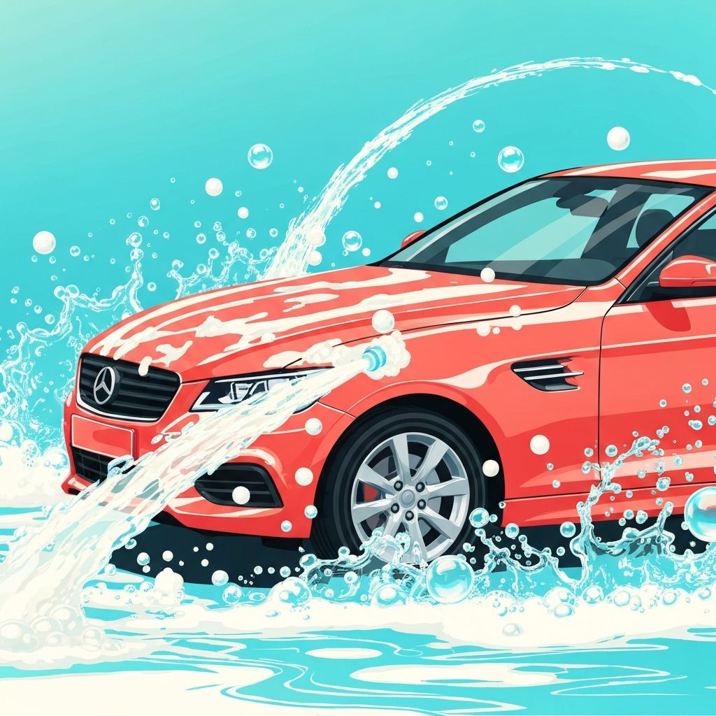 Top 10 Best Car Wash Services in Ethiopia