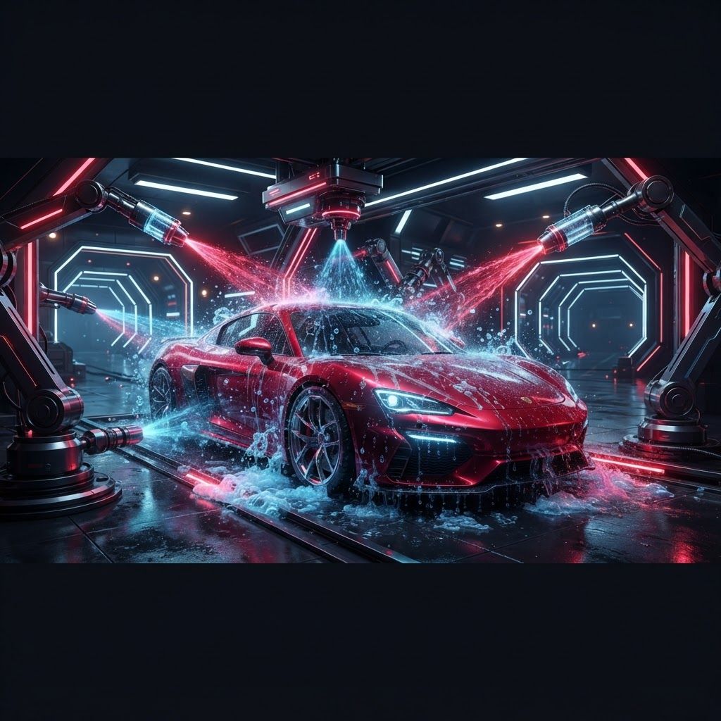 Top 10 Best Car Wash Services in Fresno