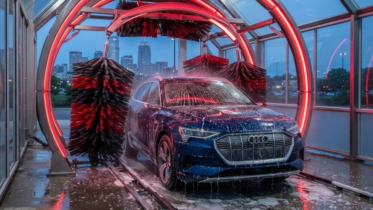 Top 10 Best Car Wash Services in Indianapolis