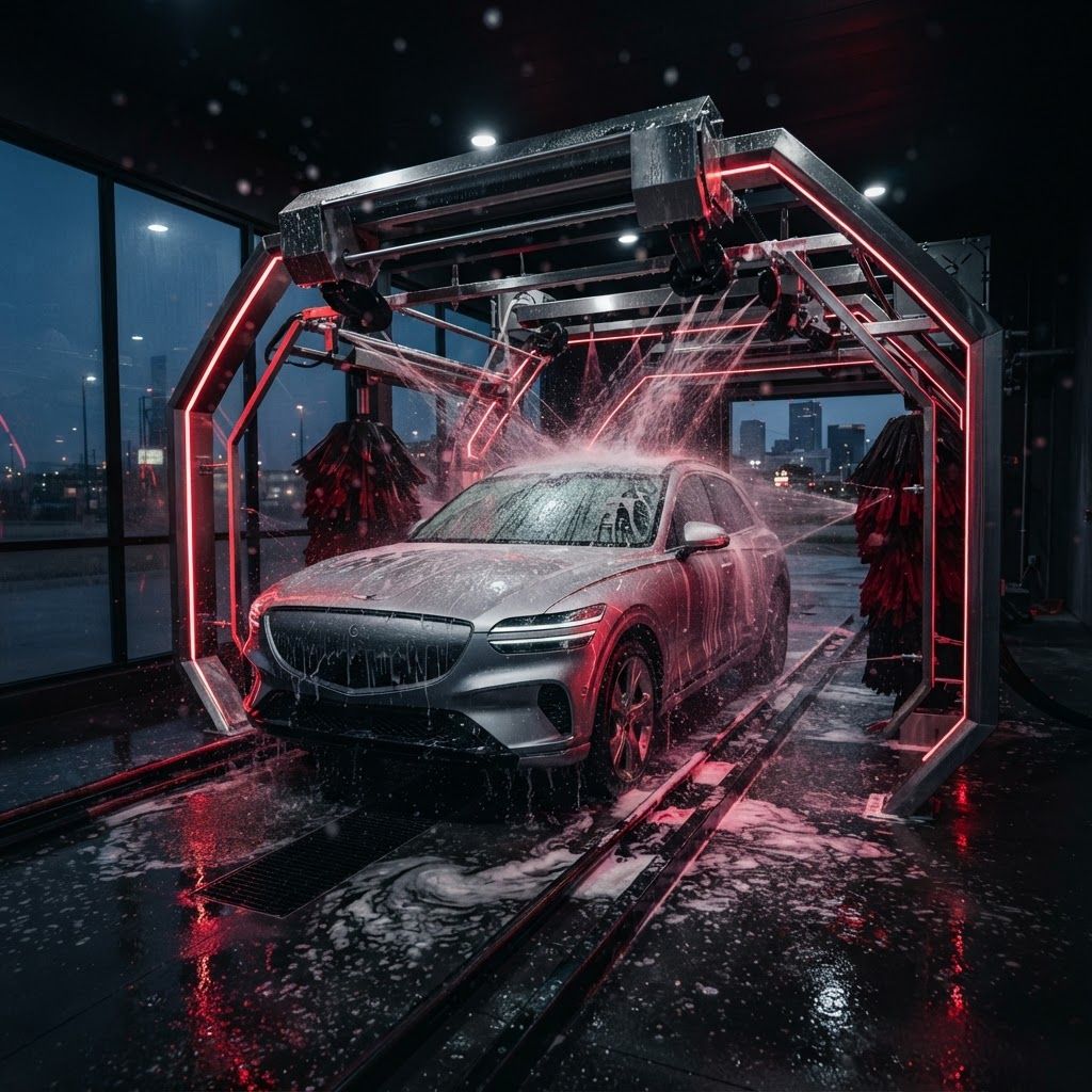 Top 10 Best Car Wash Services in Oklahoma City