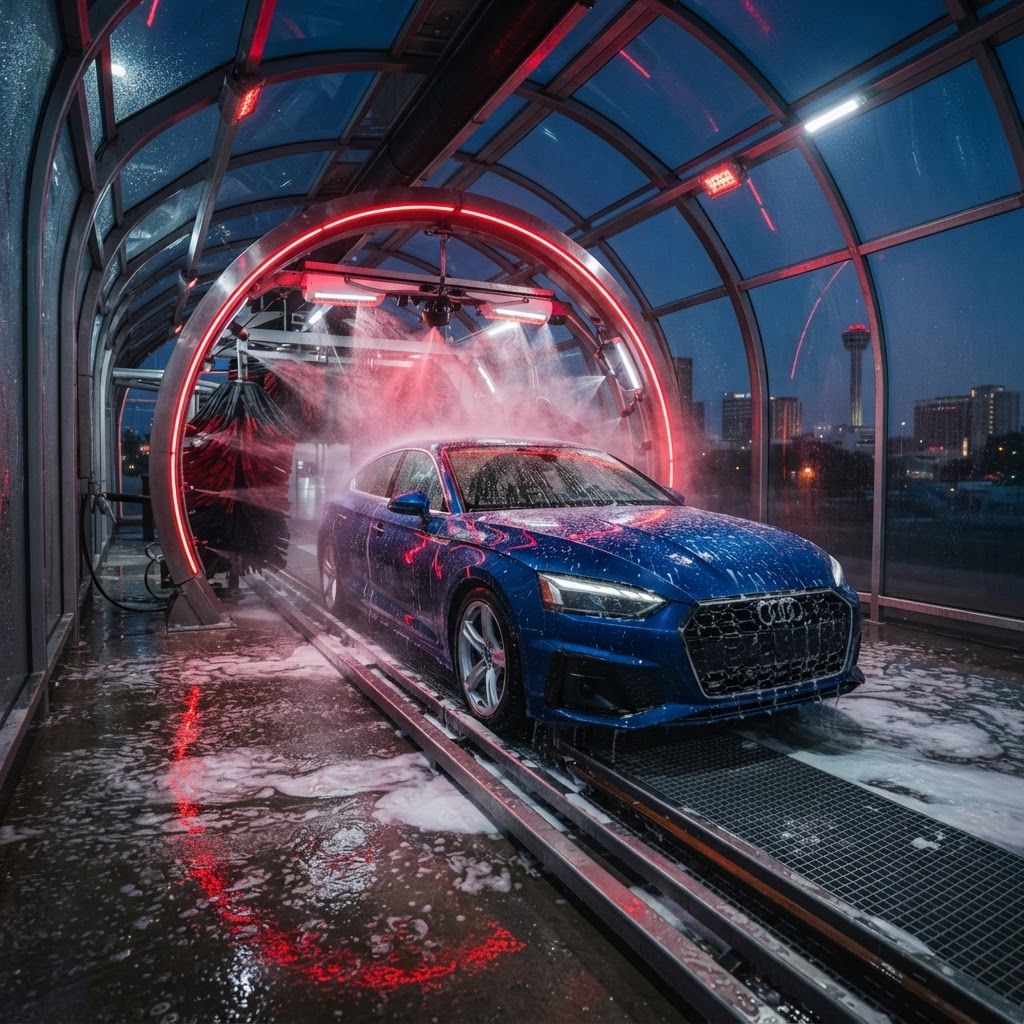 Top 10 Best Car Wash Services in San Antonio