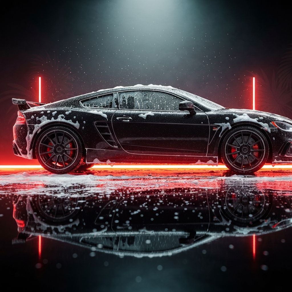 Top 10 Best Car Wash Services in Thailand