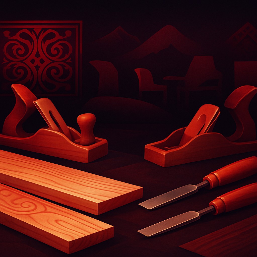 Top 10 Best Carpentry Services in Afghanistan