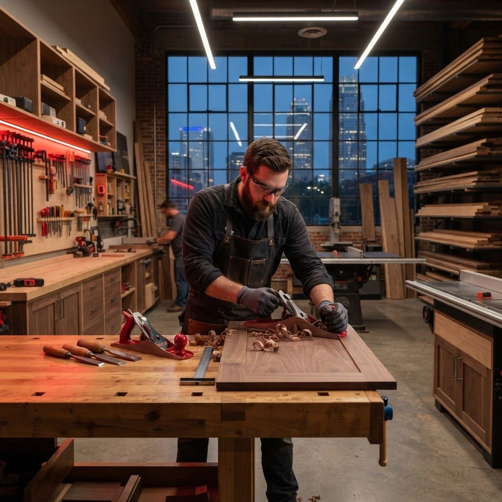 Top 10 Best Carpentry Services in Charlotte