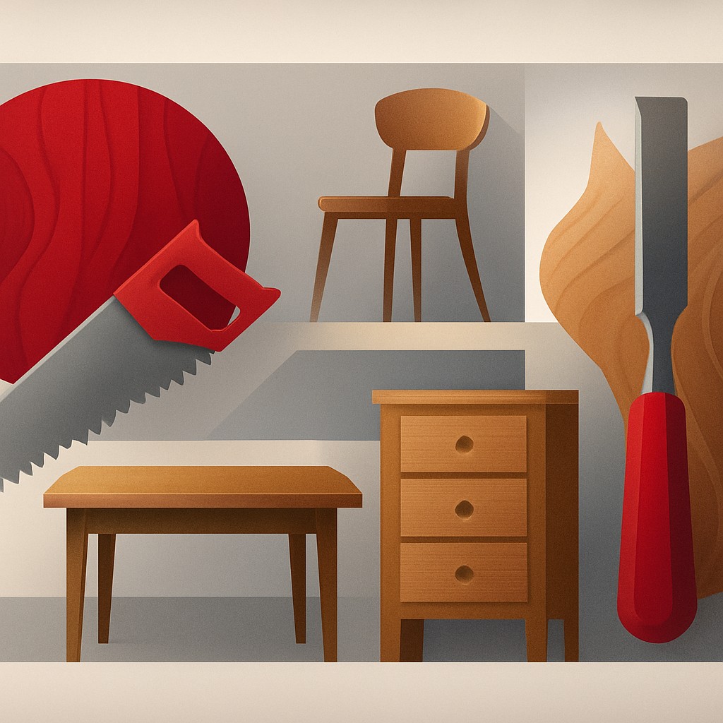 Top 10 Best Carpentry Services in Chile