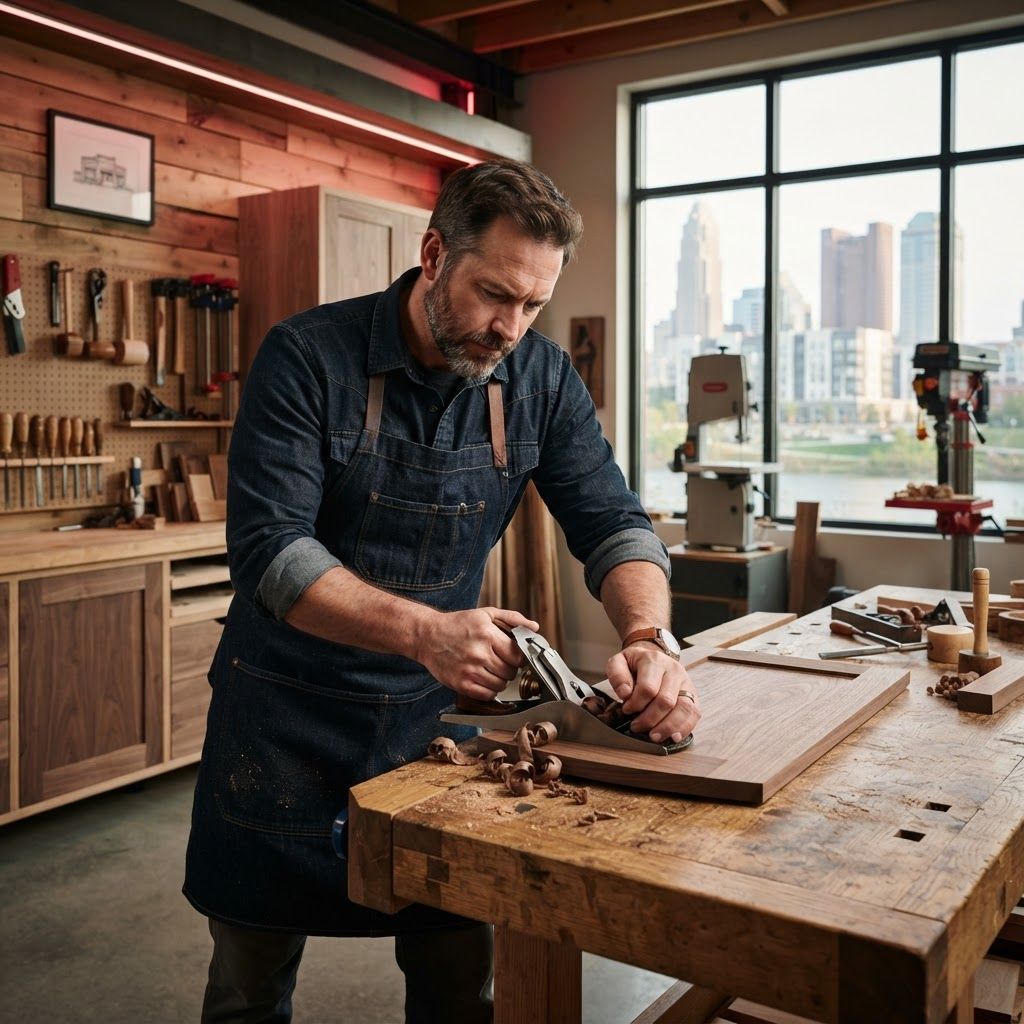 Top 10 Best Carpentry Services in Columbus