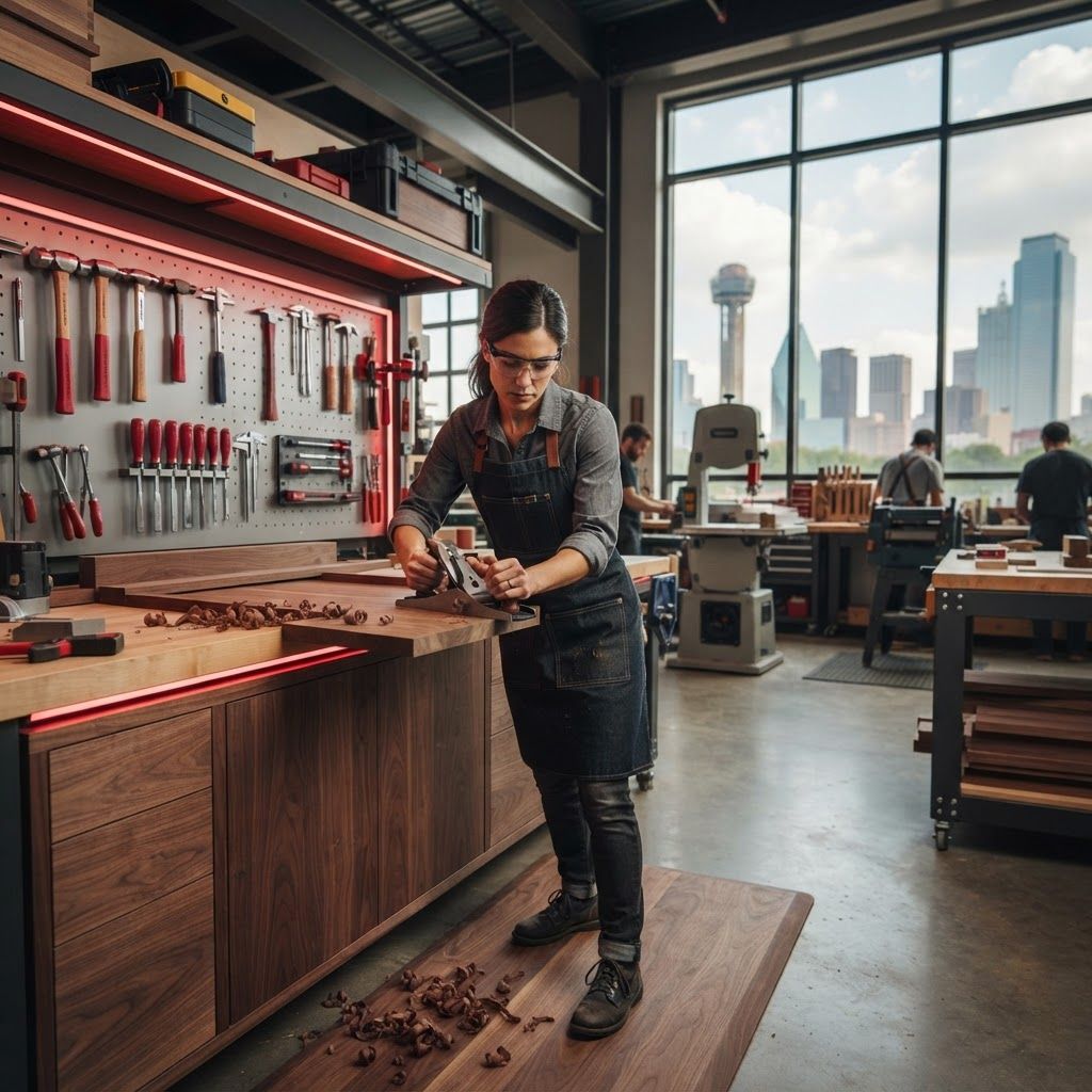Top 10 Best Carpentry Services in Dallas