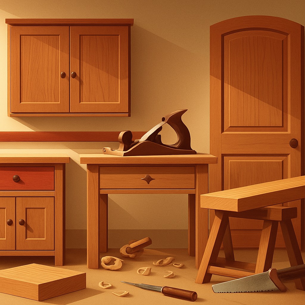 Top 10 Best Carpentry Services in Dominican Republic