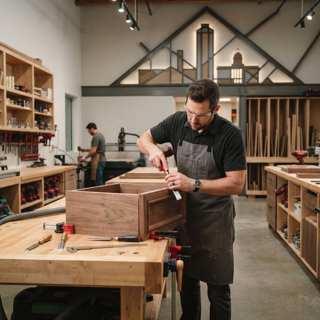 Top 10 Best Carpentry Services in Fort Worth
