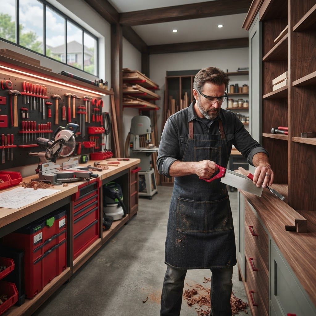 Top 10 Best Carpentry Services in Hempstead