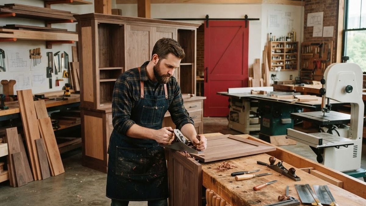 Top 10 Best Carpentry Services in Nashville