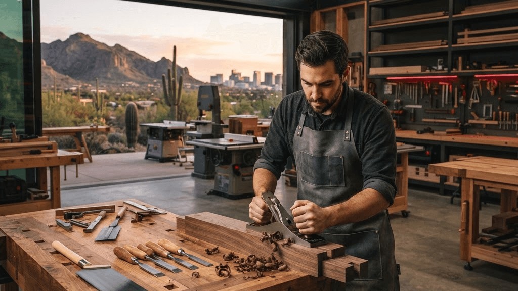 Top 10 Best Carpentry Services in Phoenix