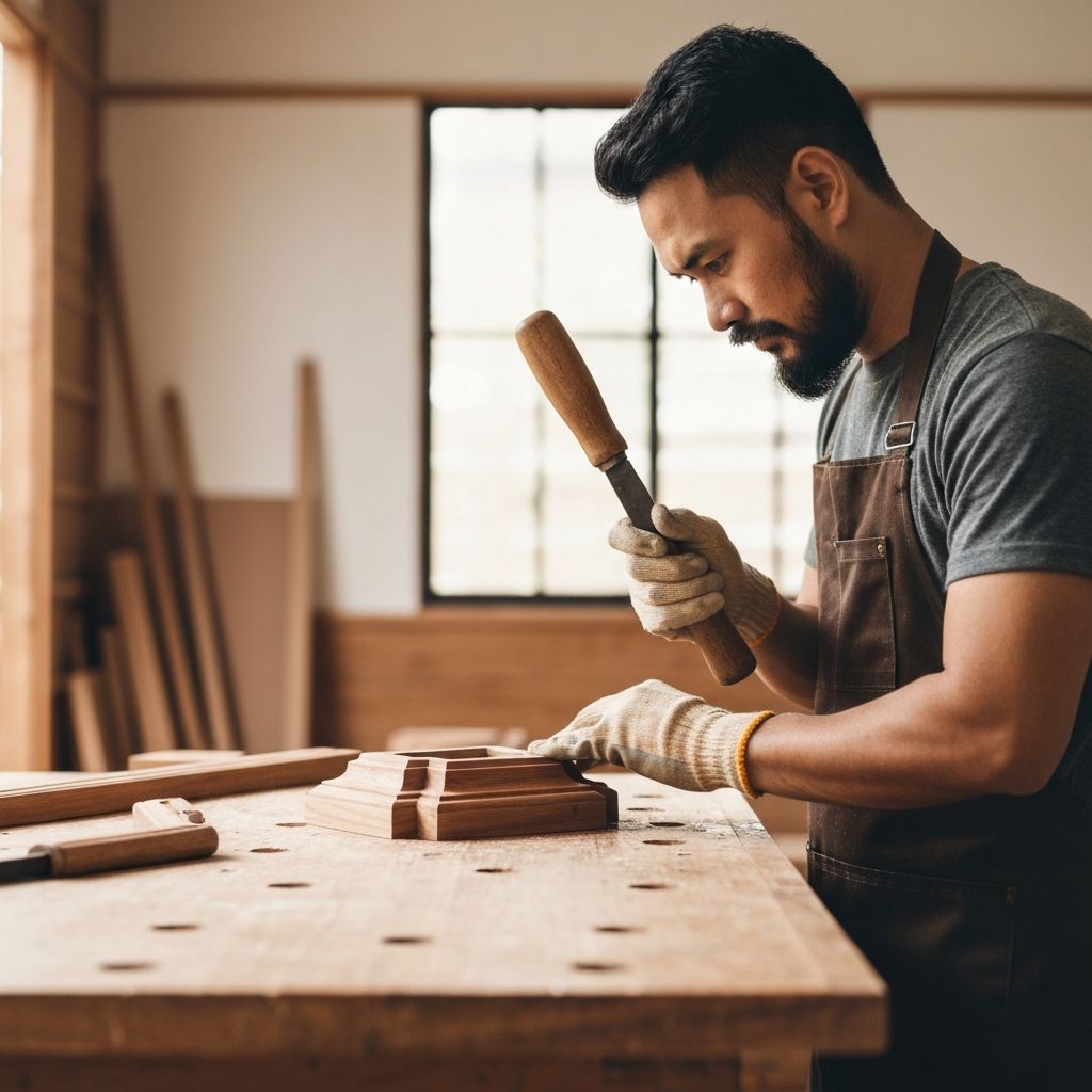 Top 10 Best Carpentry Services in Thailand