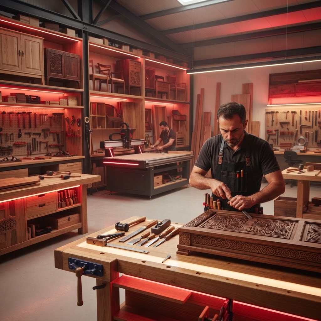 Top 10 Best Carpentry Services in Turkmenistan