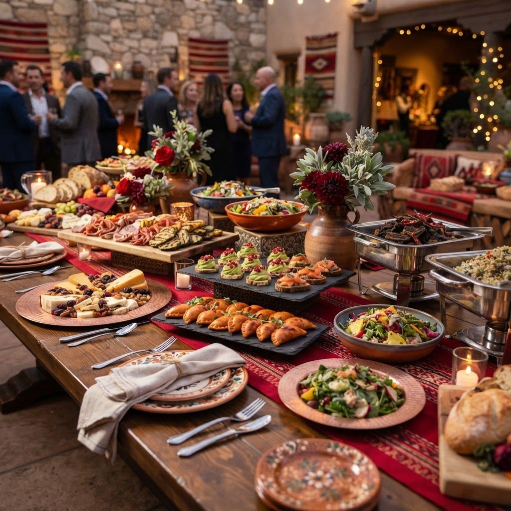 Top 10 Best Catering Services in Albuquerque