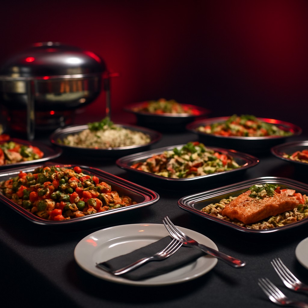 Top 10 Best Catering Services in Algeria